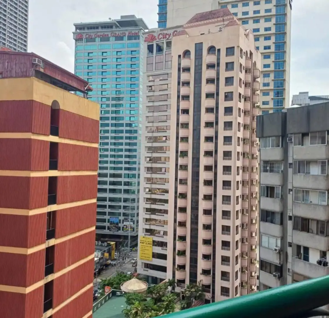 Citadel Inn Makati 1512 Fully-Furnished Unit For Staycation Manila 0*,