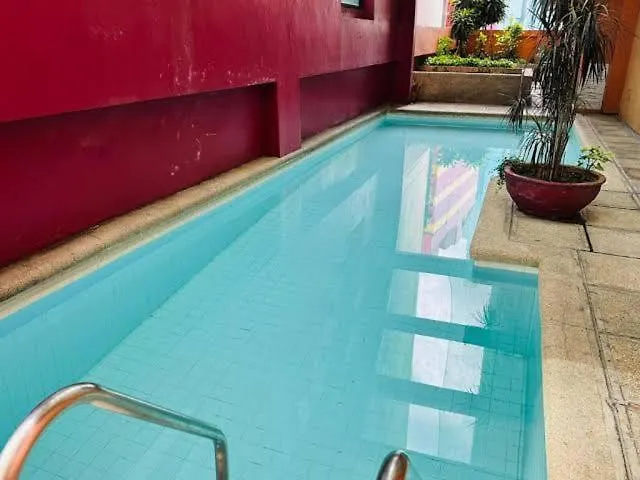 Apartment Citadel Inn Makati 1512 Fully-Furnished Unit For Staycation Manila Philippines
