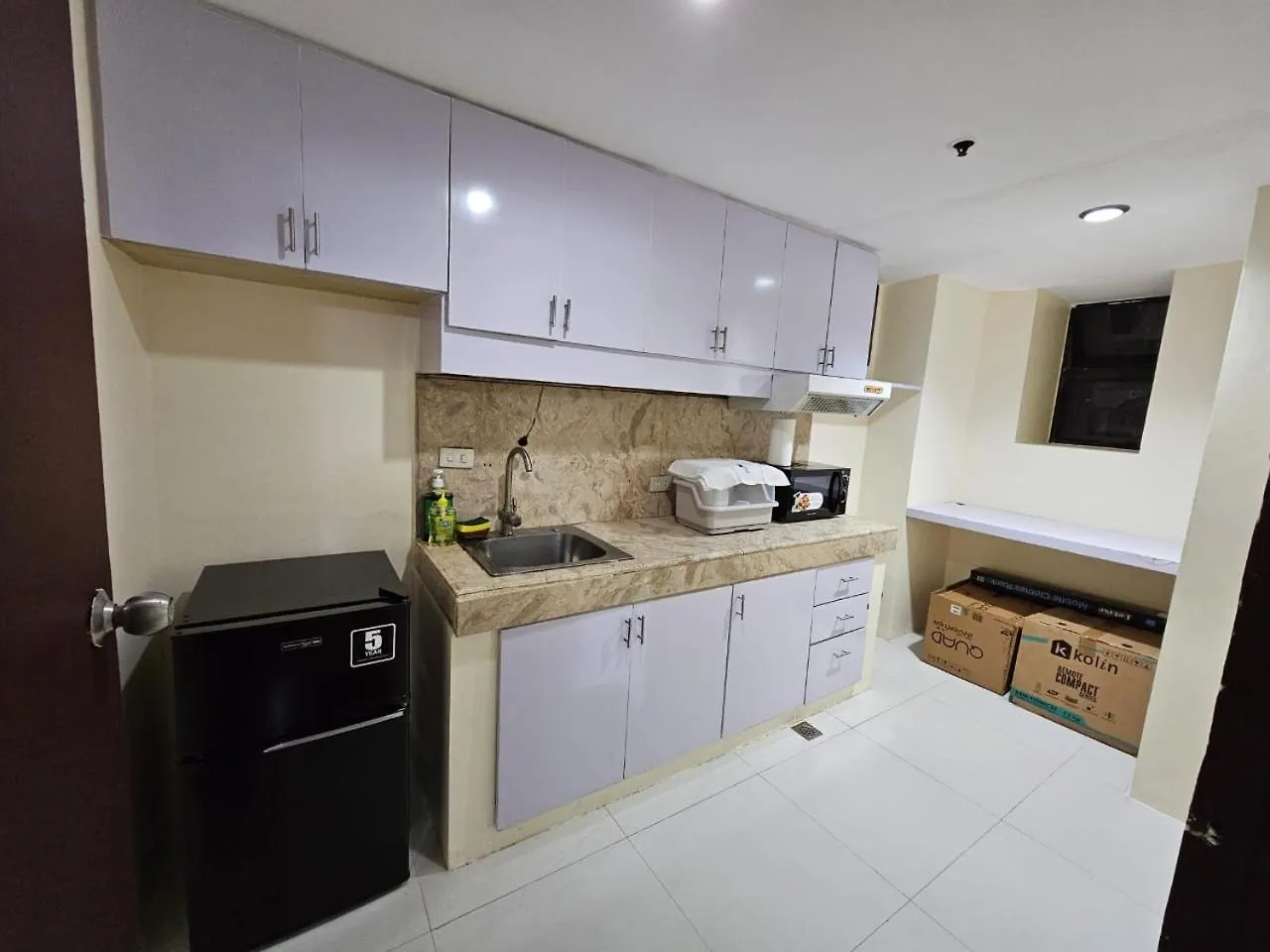 Citadel Inn Makati 1512 Fully-Furnished Unit For Staycation Manila