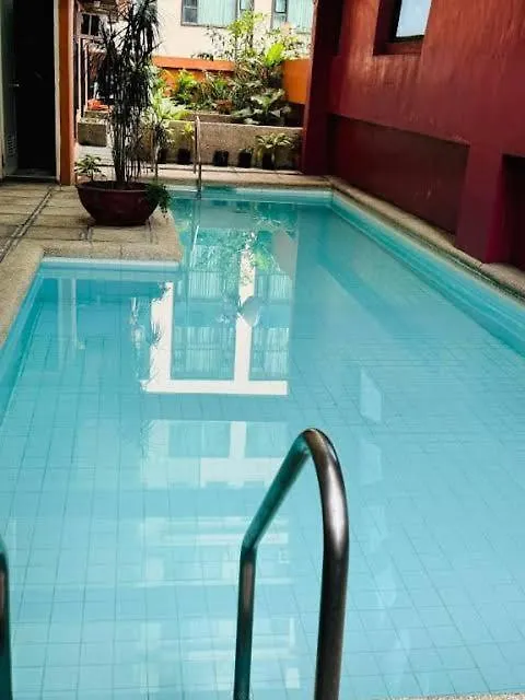 Citadel Inn Makati 1512 Fully-Furnished Unit For Staycation Manila Apartment