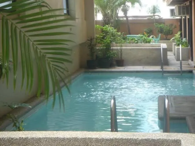 Citadel Inn Makati 1512 Fully-Furnished Unit For Staycation Manila