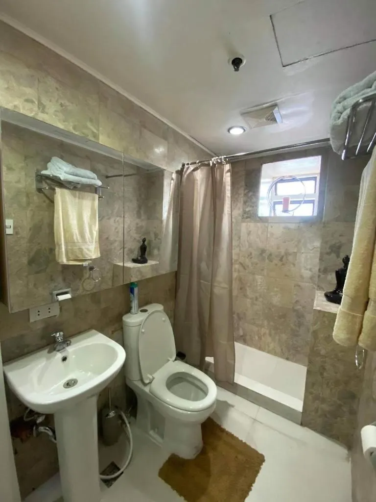 Citadel Inn Makati 1512 Fully-Furnished Unit For Staycation Manila Apartment