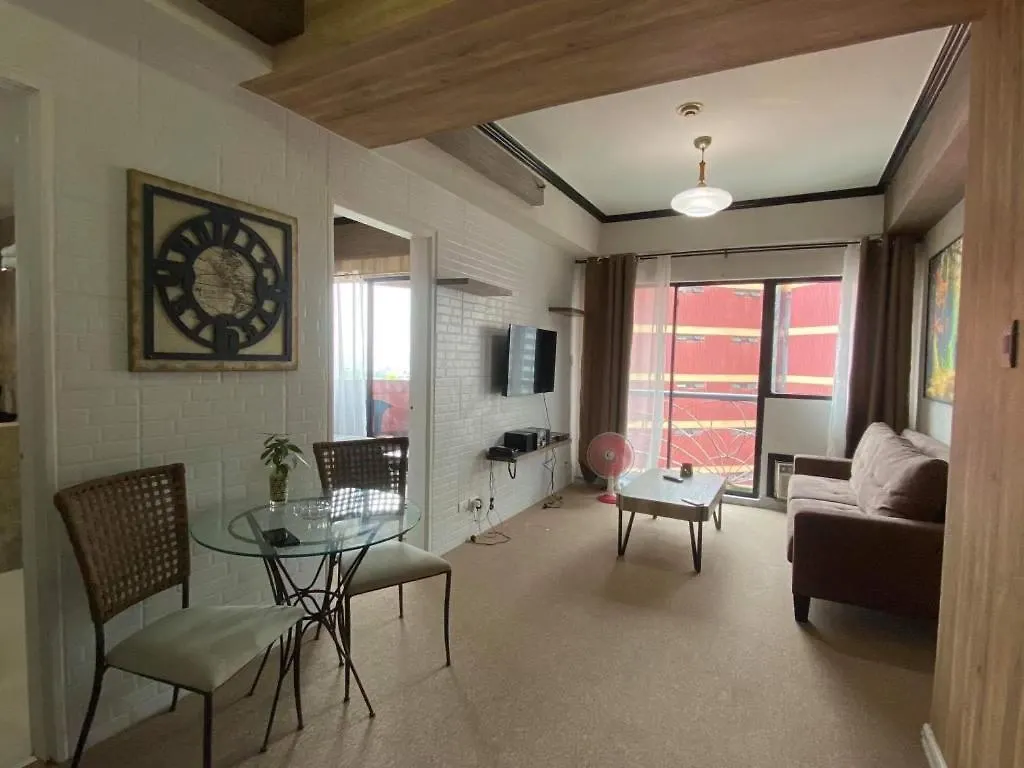 Citadel Inn Makati 1512 Fully-Furnished Unit For Staycation Manila 0*,