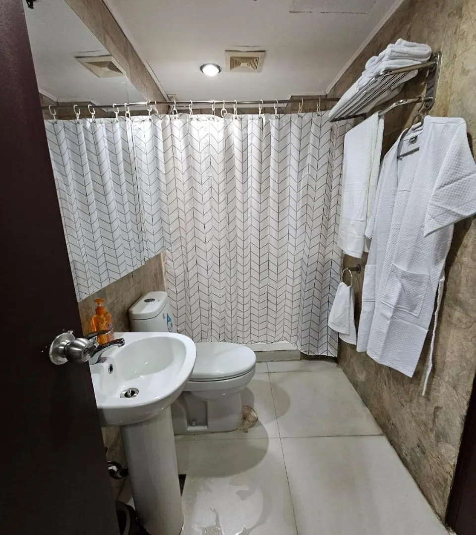 Citadel Inn Makati 1512 Fully-Furnished Unit For Staycation Manila 0*,