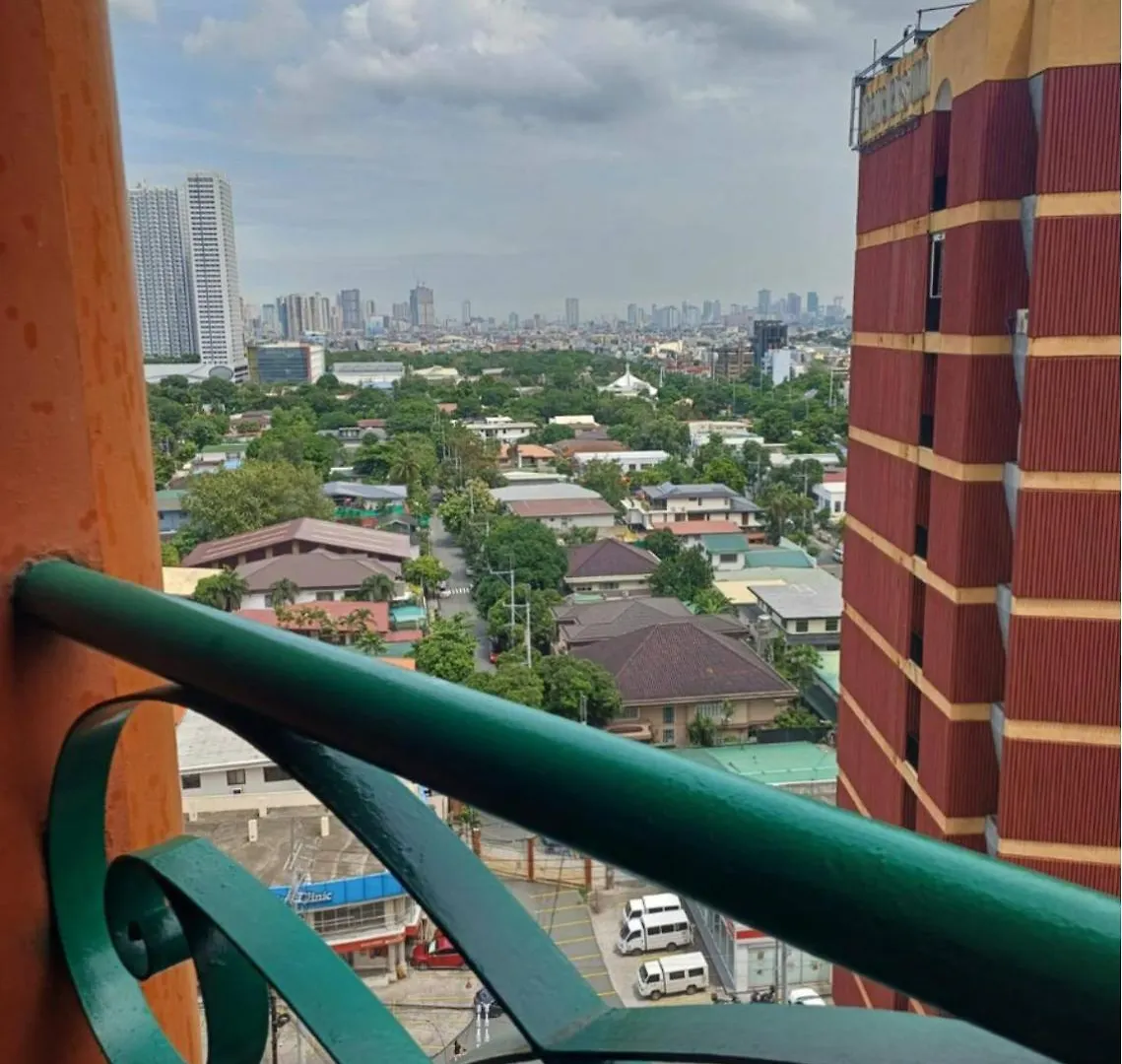 Citadel Inn Makati 1512 Fully-Furnished Unit For Staycation Manila