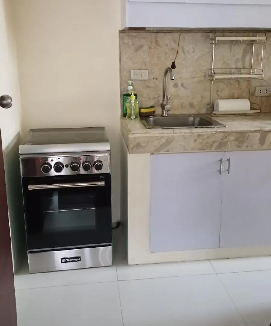 Apartment Citadel Inn Makati 1512 Fully-Furnished Unit For Staycation Manila Philippines