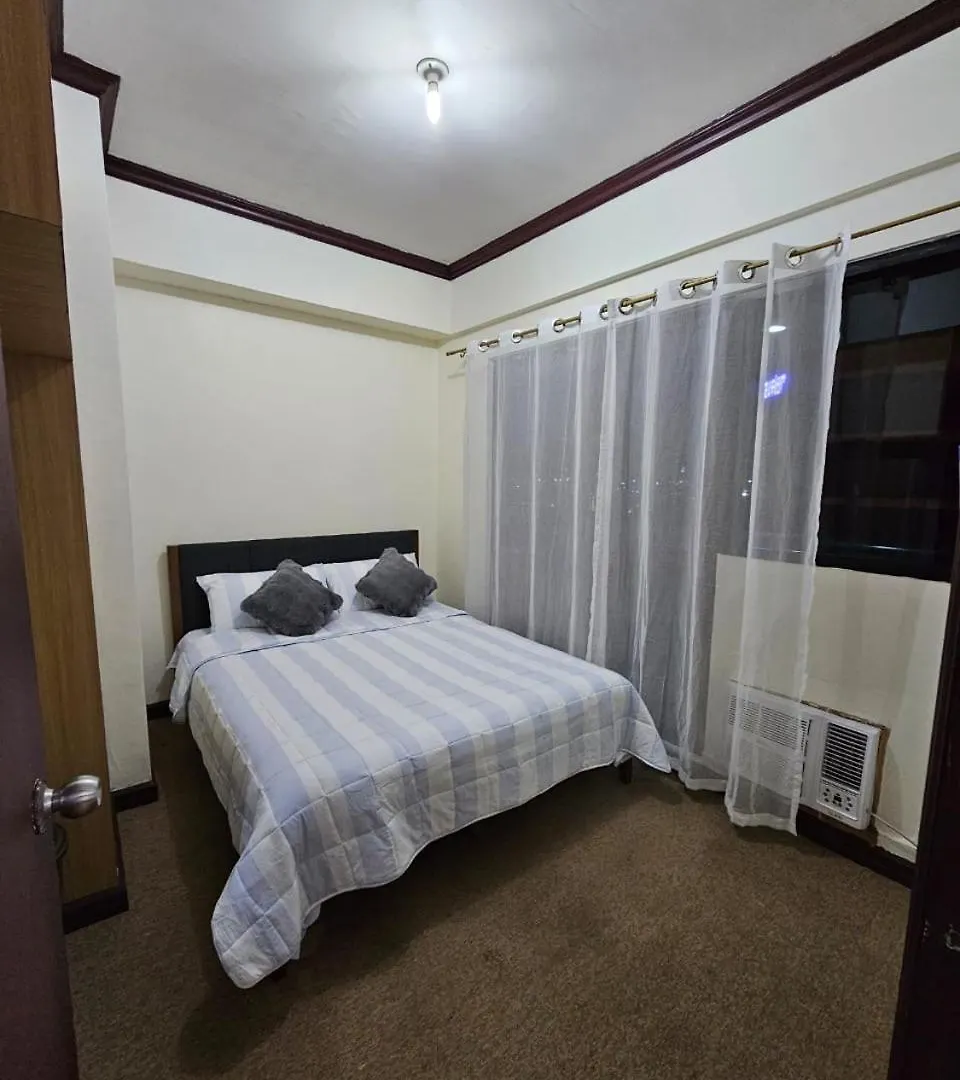 Citadel Inn Makati 1512 Fully-Furnished Unit For Staycation Manila Apartment