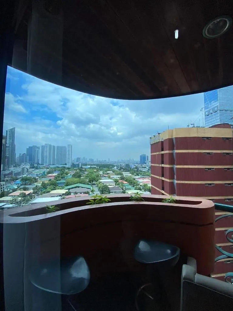 Citadel Inn Makati 1512 Fully-Furnished Unit For Staycation Manila Apartment