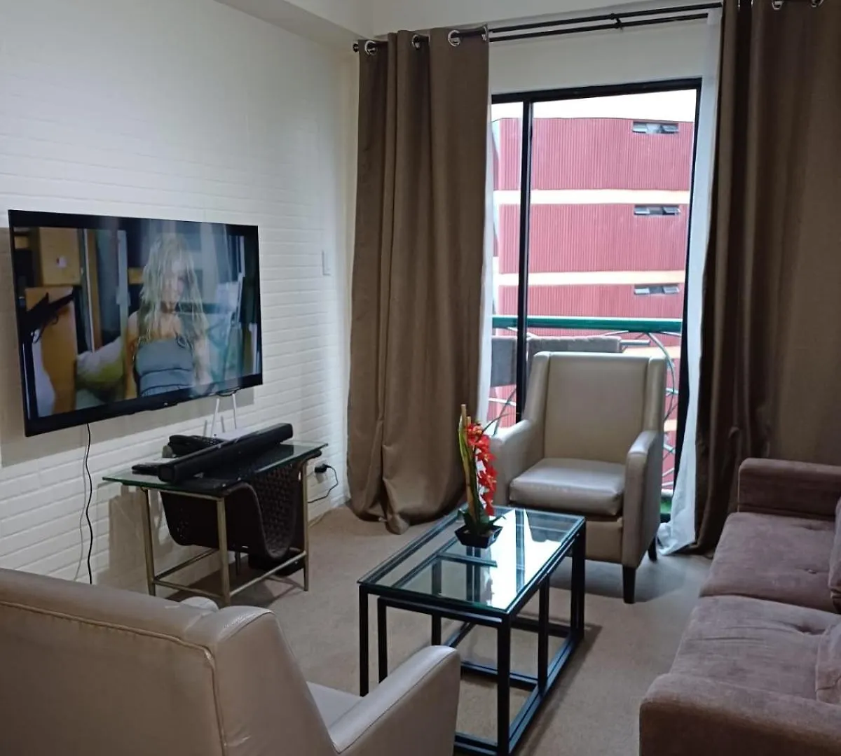 Citadel Inn Makati 1512 Fully-Furnished Unit For Staycation Manila