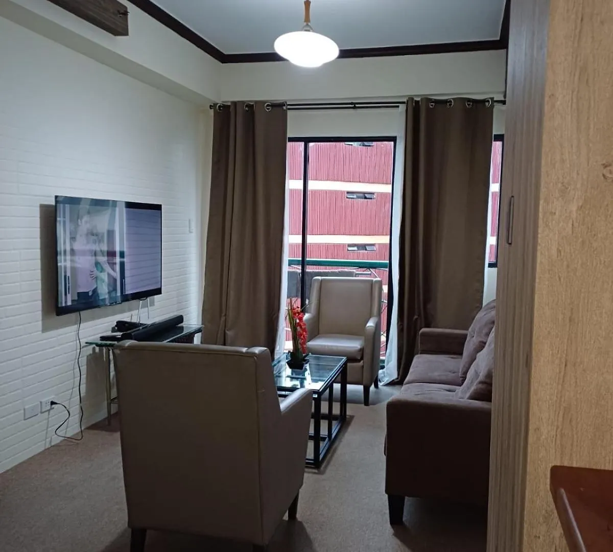 Apartment Citadel Inn Makati 1512 Fully-Furnished Unit For Staycation Manila