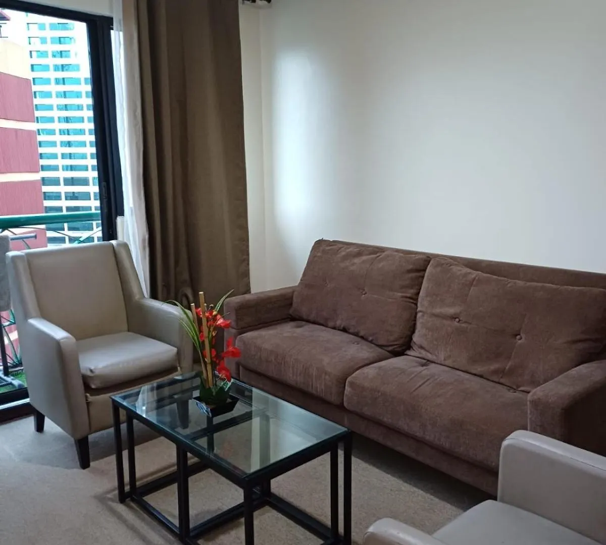 Apartment Citadel Inn Makati 1512 Fully-Furnished Unit For Staycation Manila